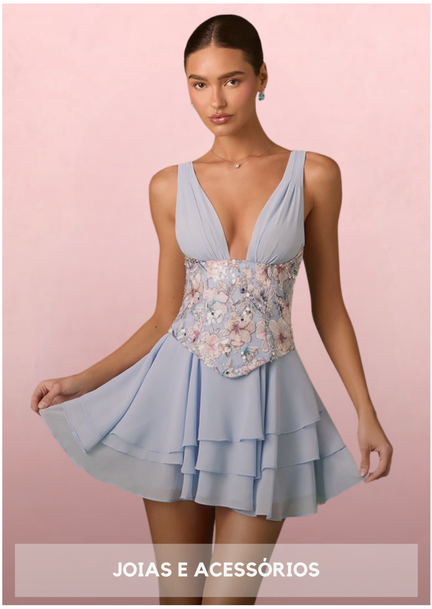 Jóias e Acessórios