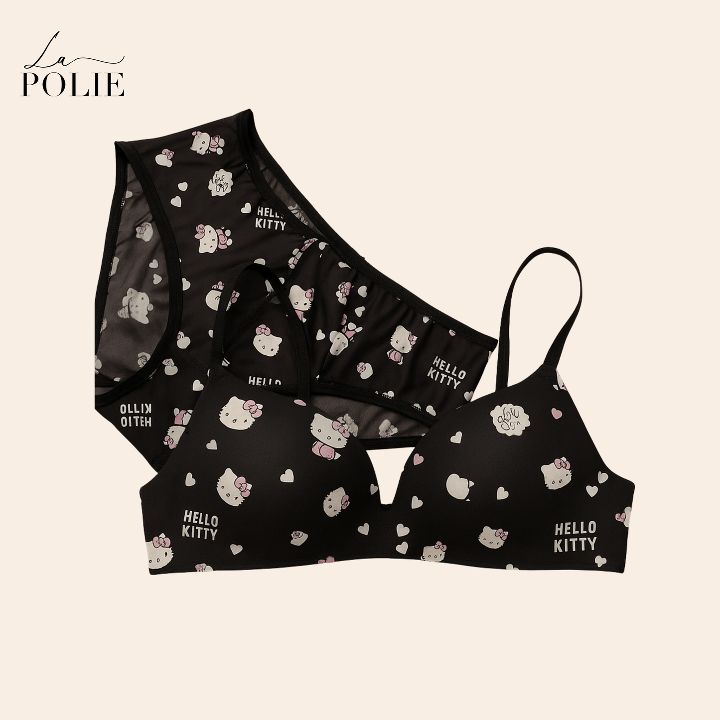 Confort Hello Kitty sexy