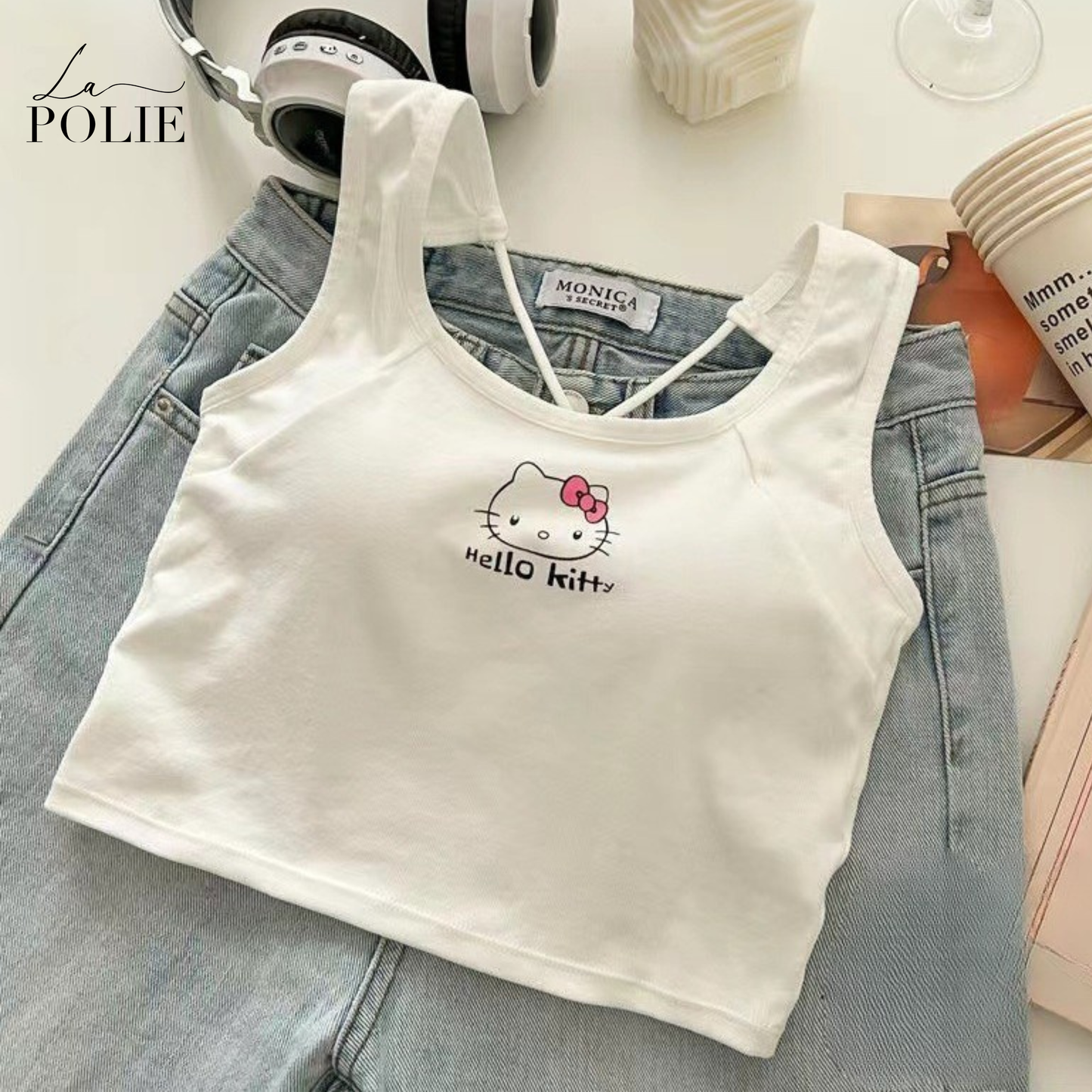 Camisola Hello Kitty