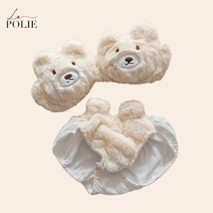 Pijama Ursinhos Sexy Fofos