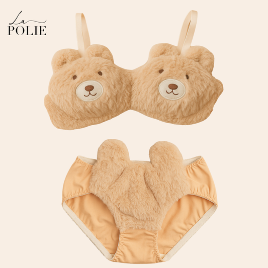 Pijama Ursinhos Sexy Fofos