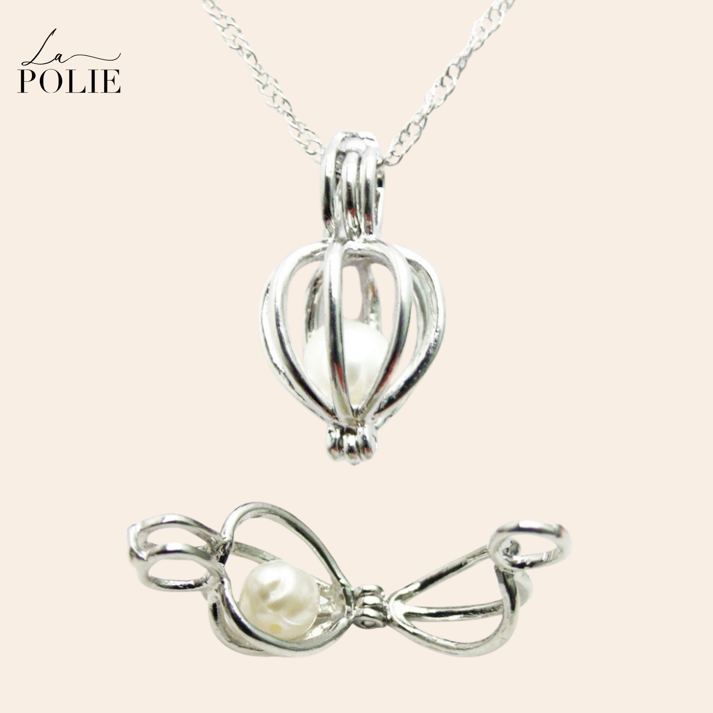 Perola verdadeira experiencia única