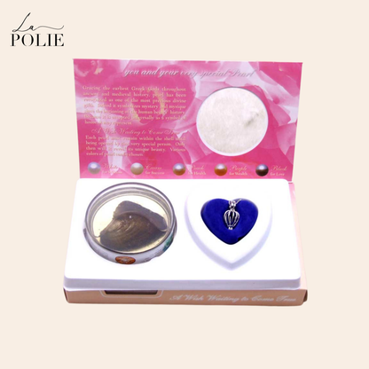 Perola verdadeira experiencia única