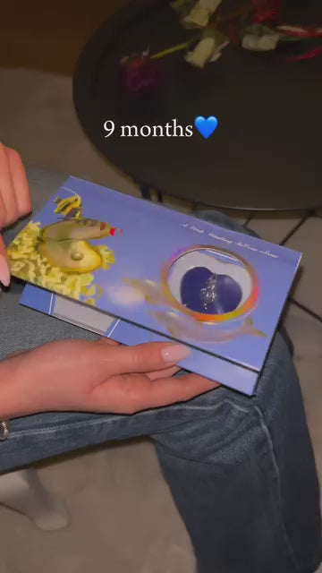 Perola verdadeira experiencia única